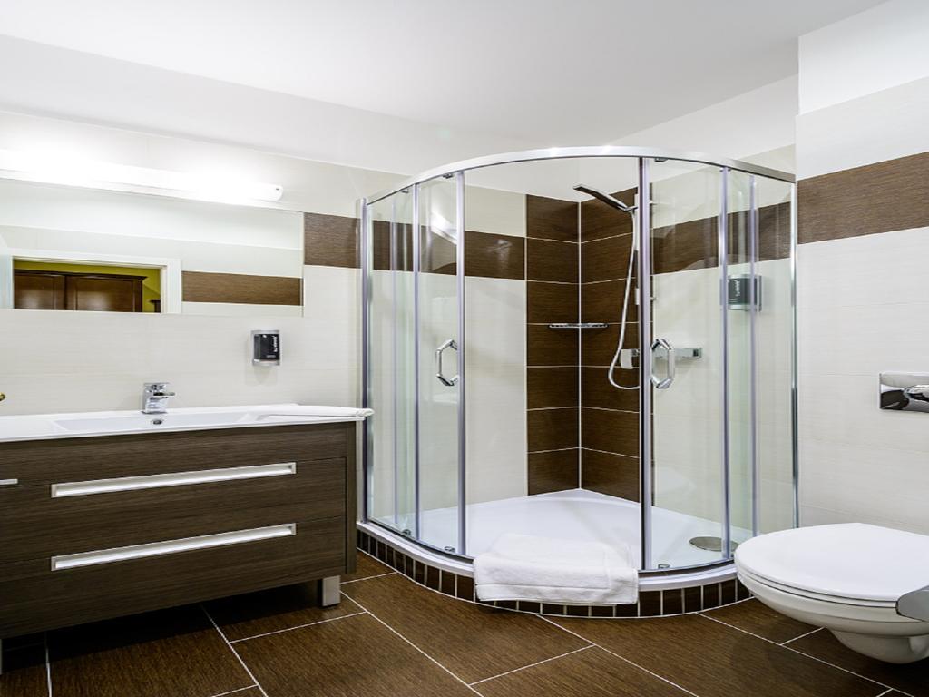 Alexander Hotel Stříbro Kamer foto