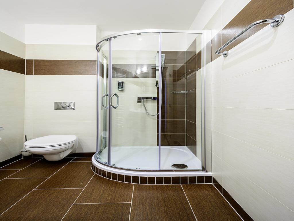 Alexander Hotel Stříbro Kamer foto