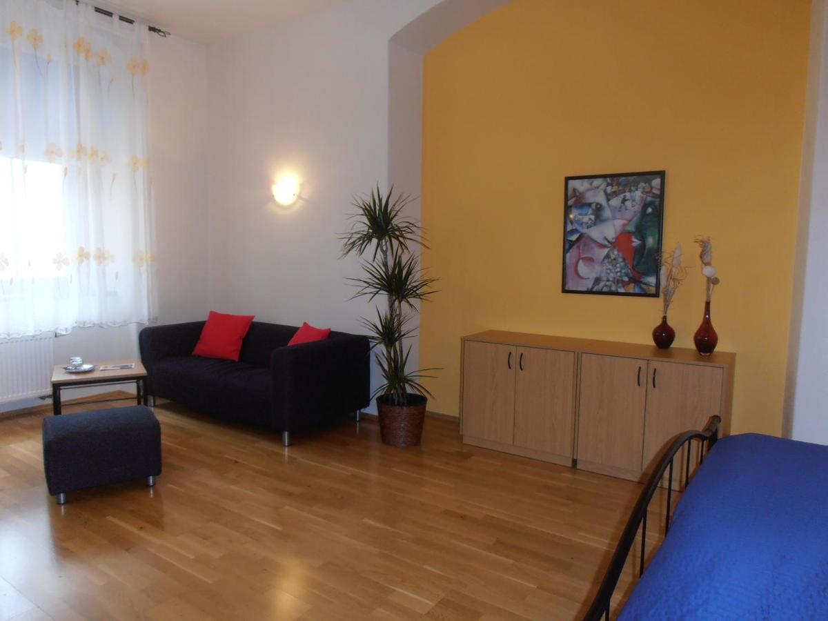 Alexander Hotel Stříbro Kamer foto